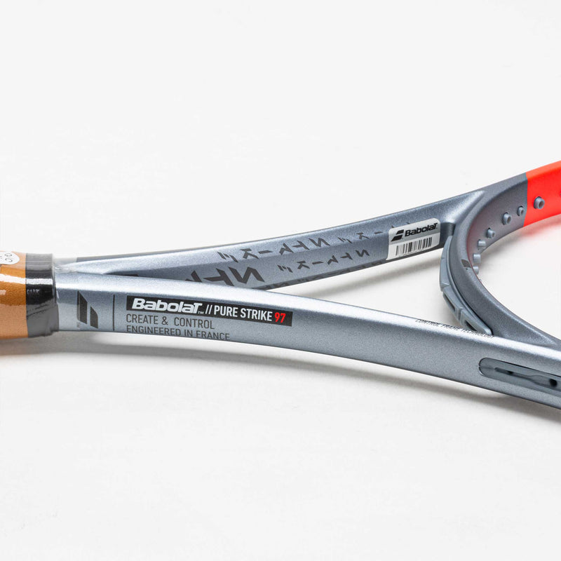 Babolat Pure Strike 97 Carbon Grey