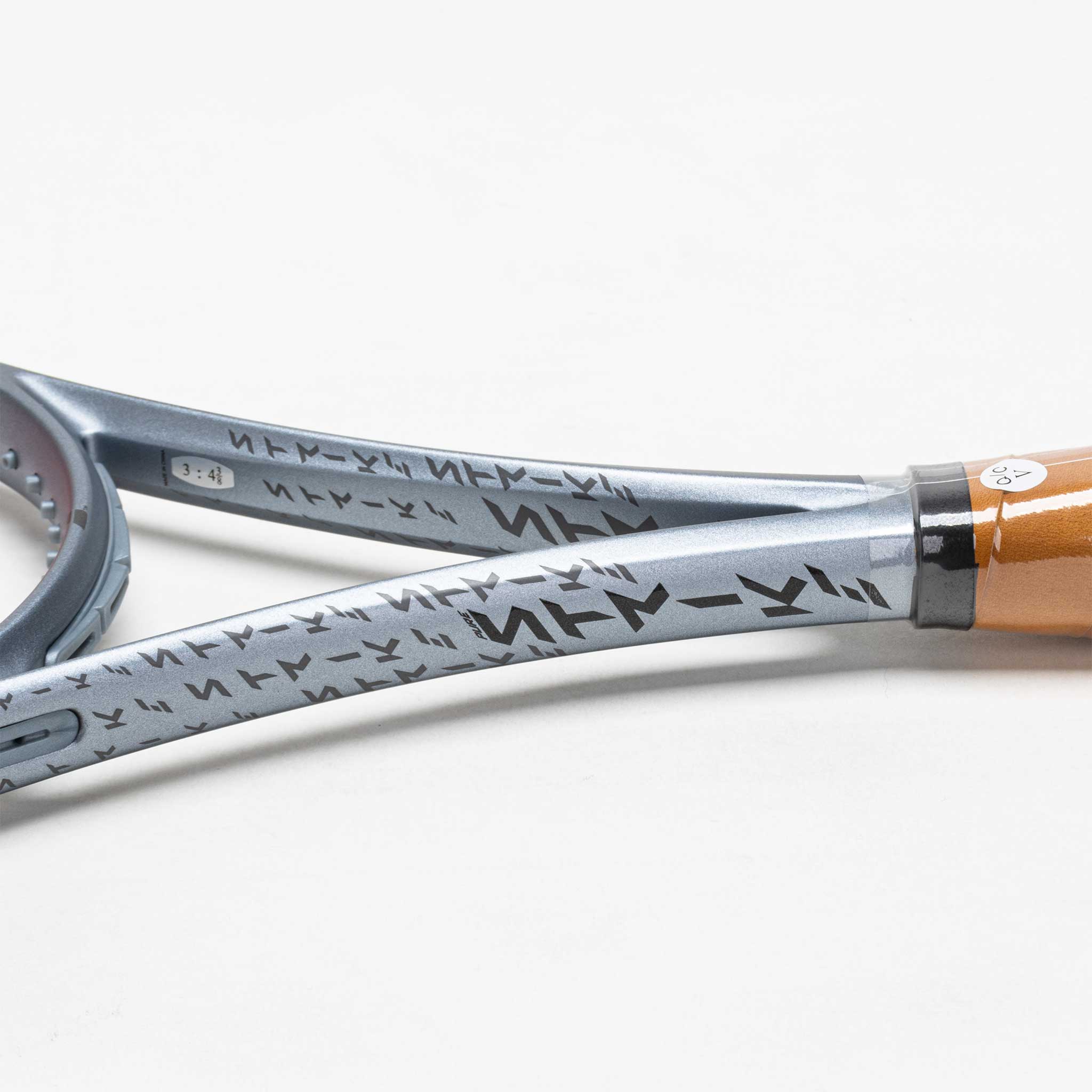Babolat Pure Strike 97 Carbon Grey