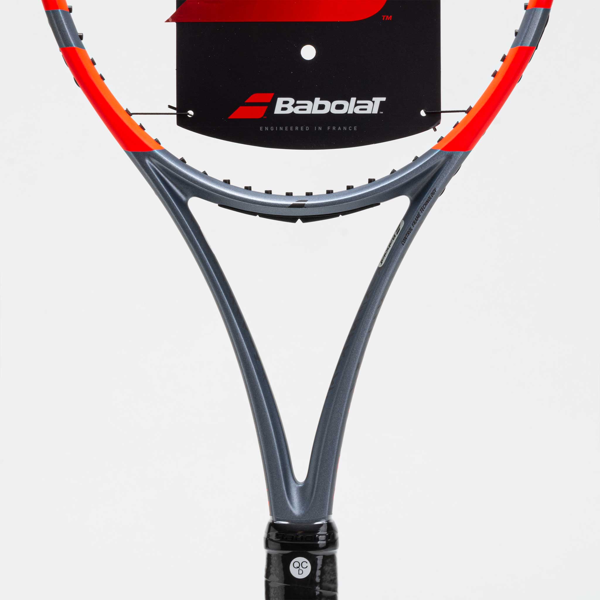 Babolat Pure Strike 98 18x20 Carbon Grey