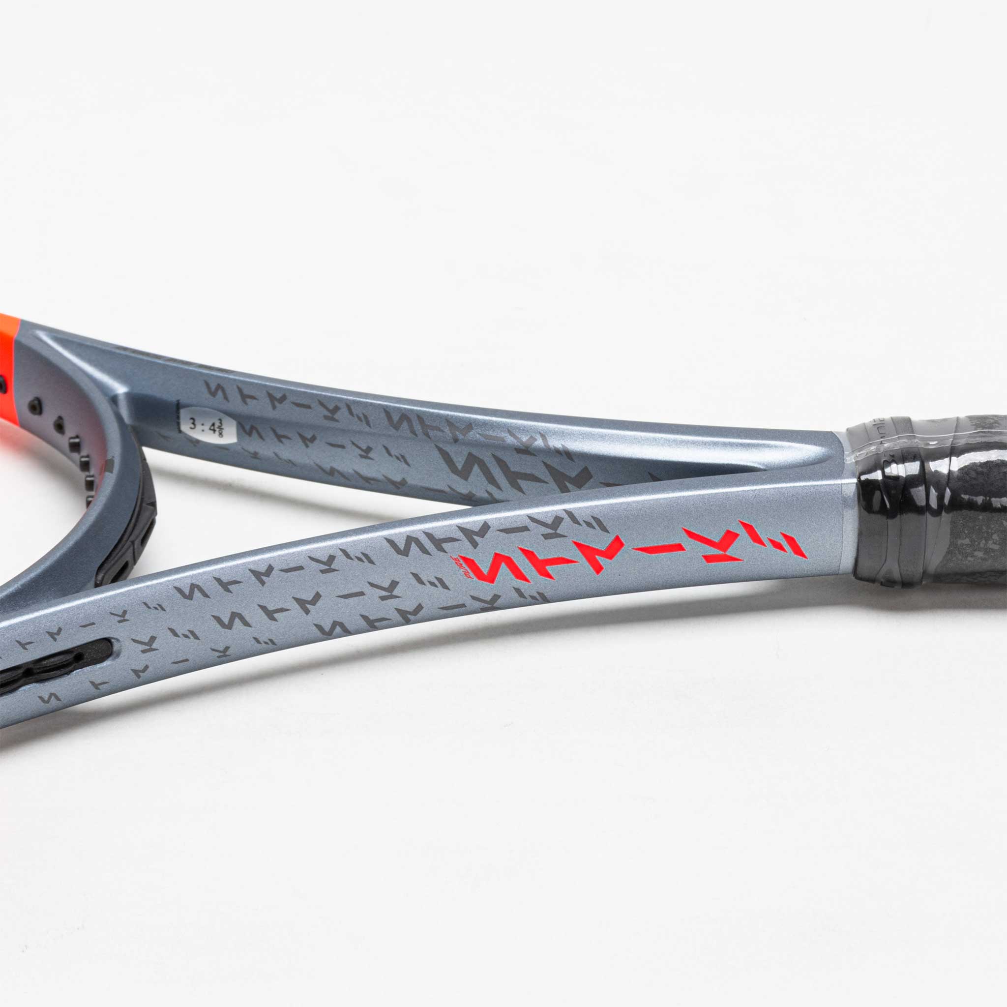 Babolat Pure Strike 98 18x20 Carbon Grey