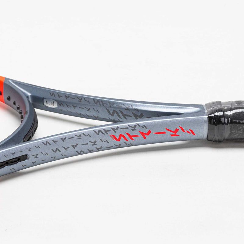 Babolat Pure Strike 98 18x20 Carbon Grey