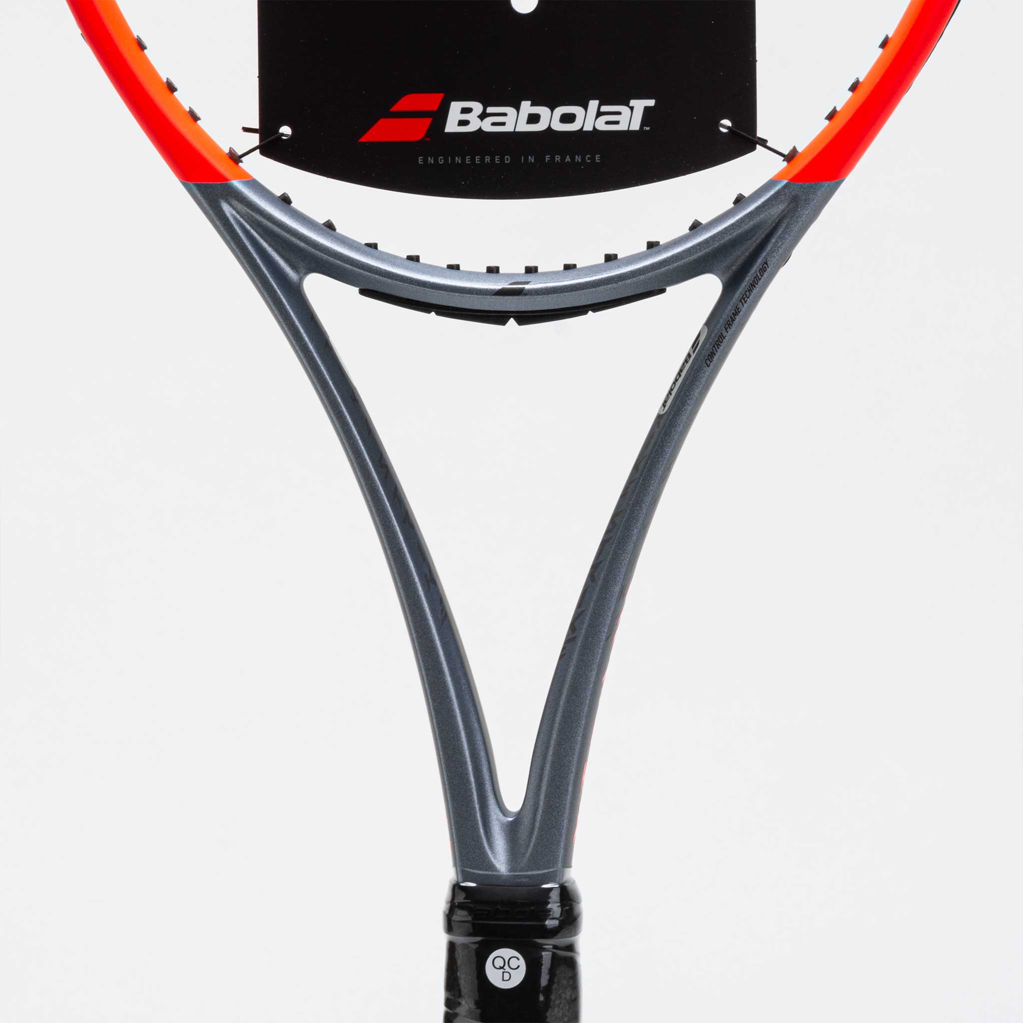 Babolat Pure Strike 98 16x19 Carbon Grey