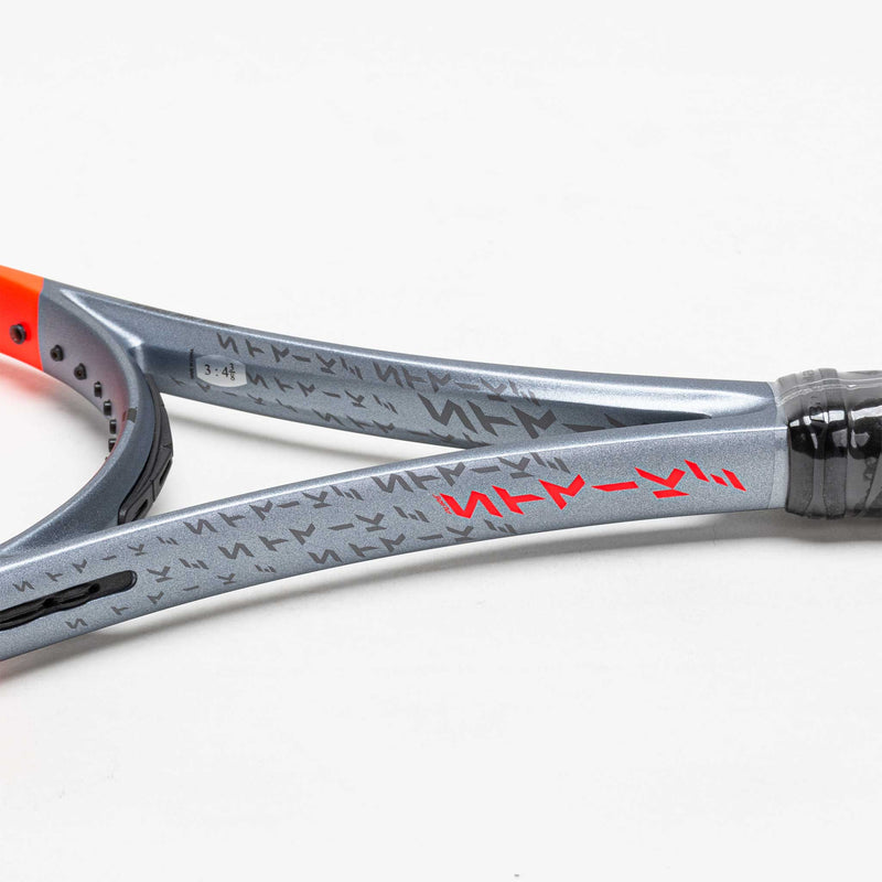 Babolat Pure Strike 98 16x19 Carbon Grey