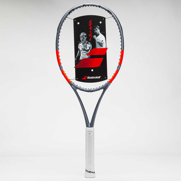 Babolat Pure Strike 100 16x19 Carbon Grey