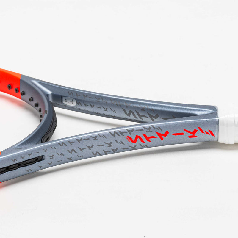 Babolat Pure Strike 100 16x19 Carbon Grey