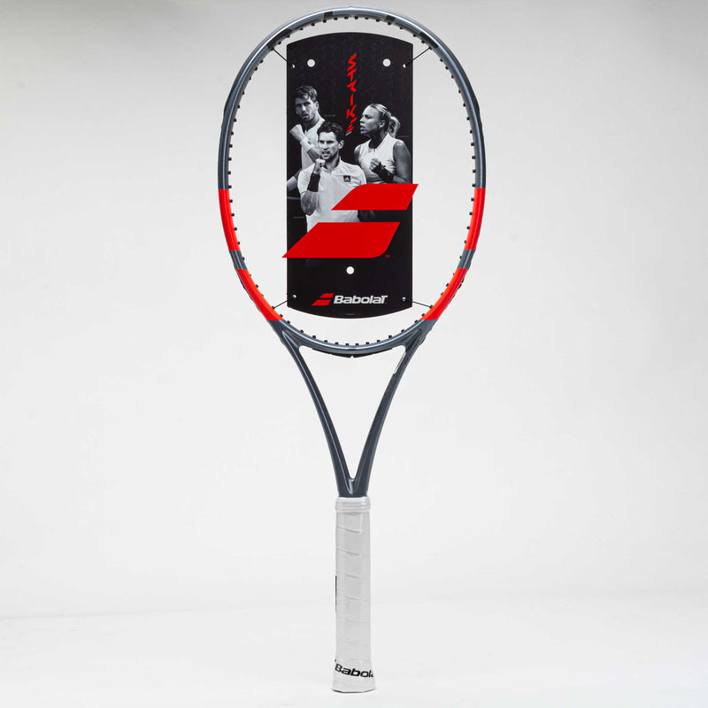 Babolat Pure Strike Team Carbon Grey