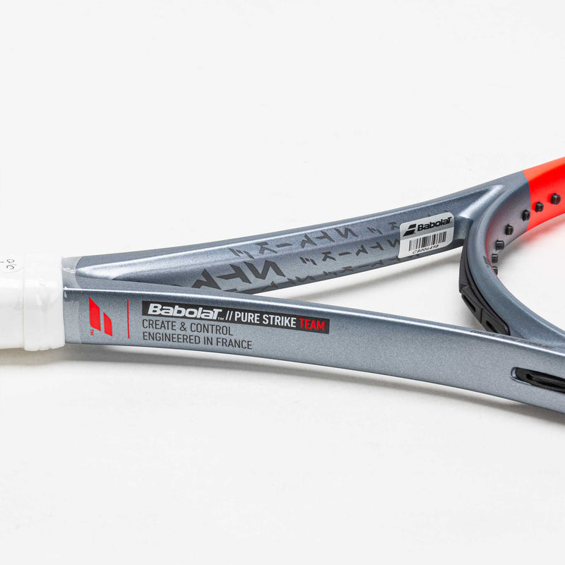 Babolat Pure Strike Team Carbon Grey