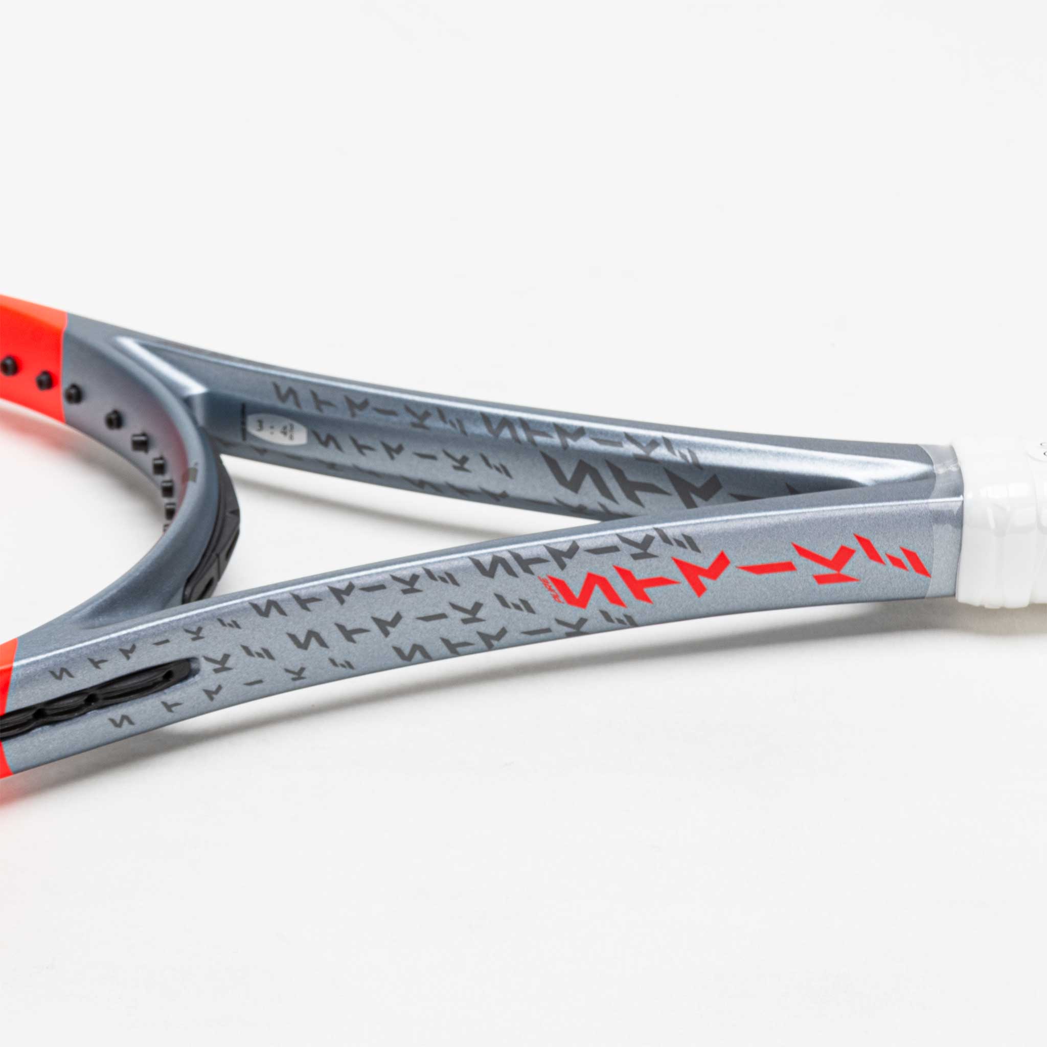 Babolat グレー ジャケット XL Babolat Pure Strike Team Carbon Grey – Holabird Sports