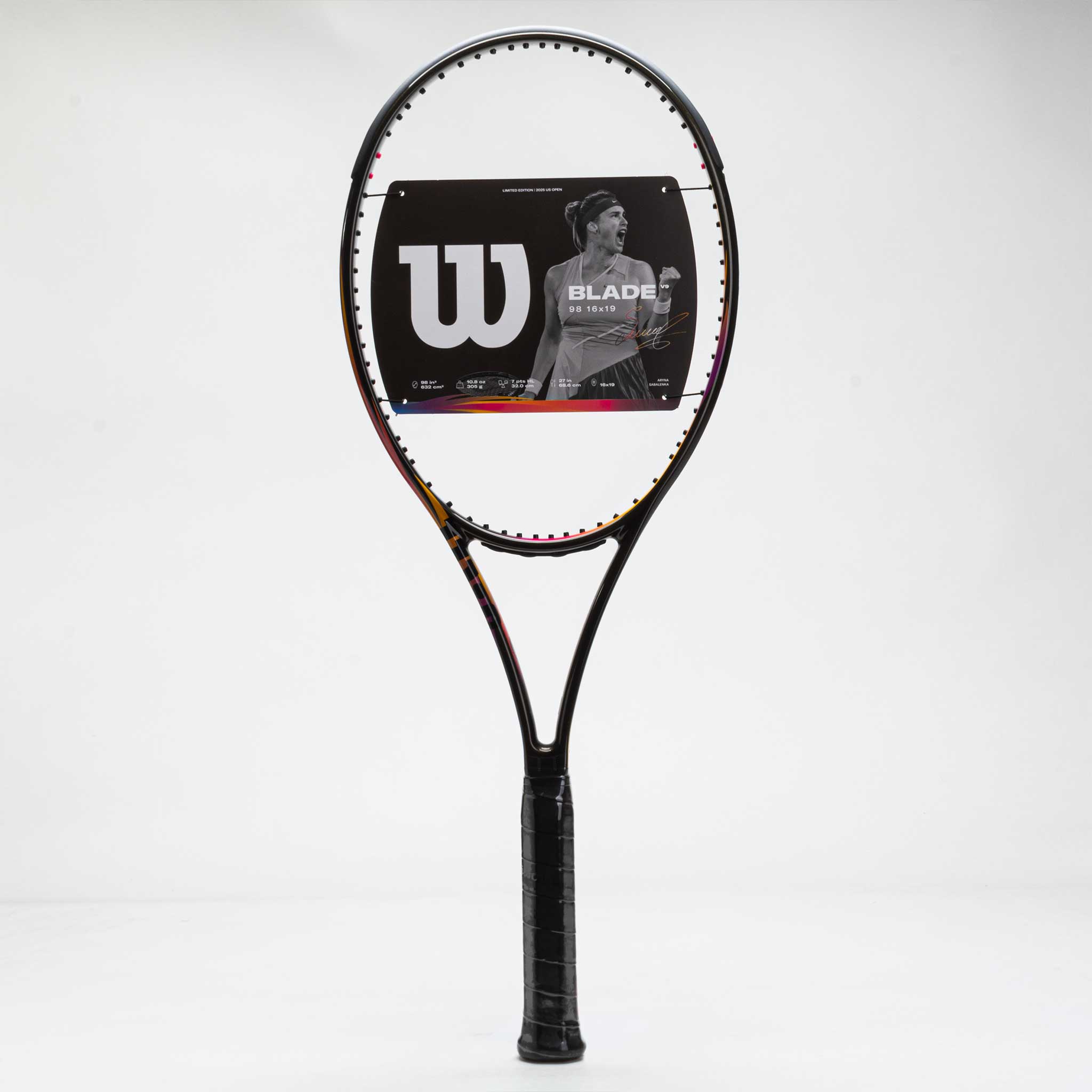 Wilson Blade 98 16x19 v9 Fighter Limited Edition