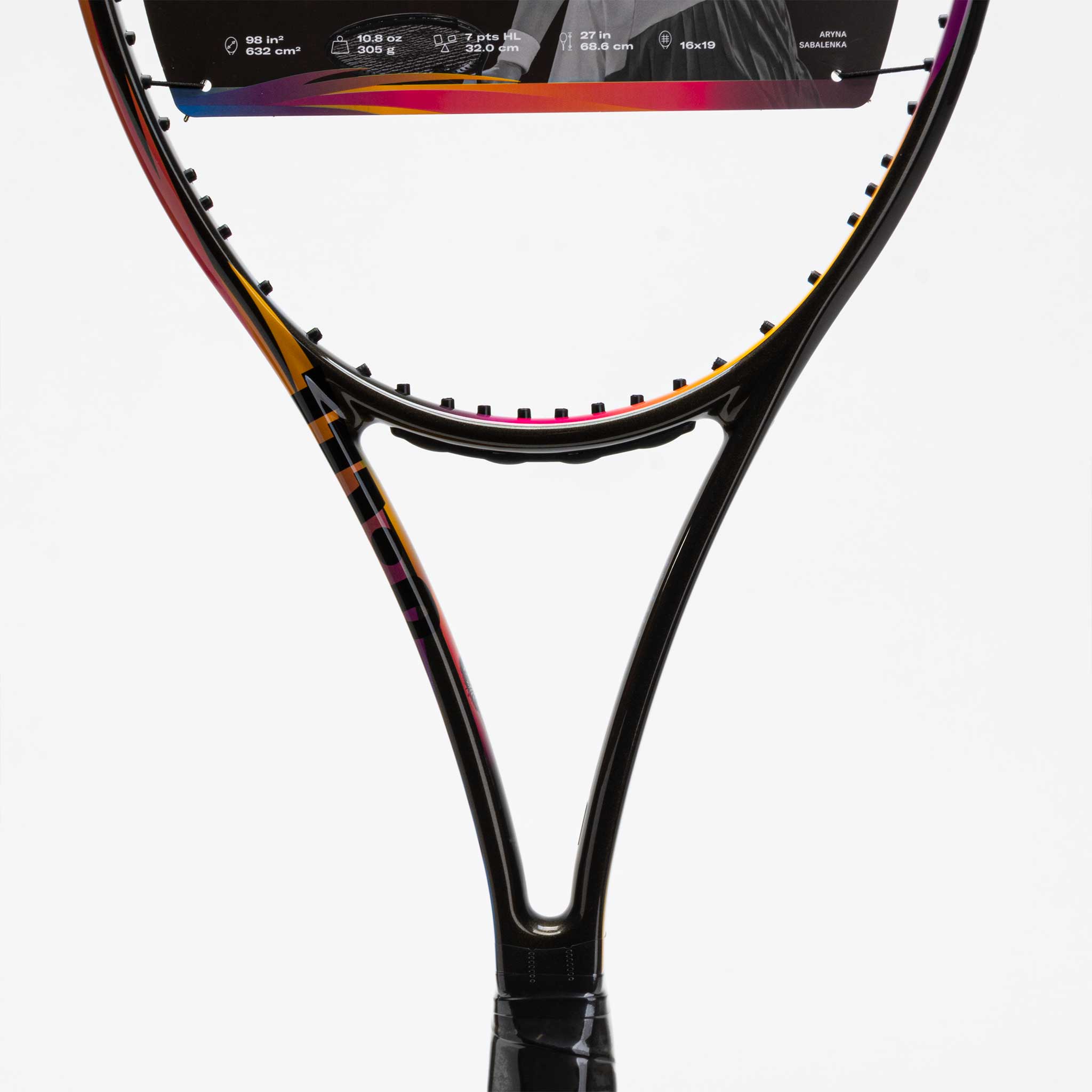 Wilson Blade 98 16x19 v9 Fighter Limited Edition