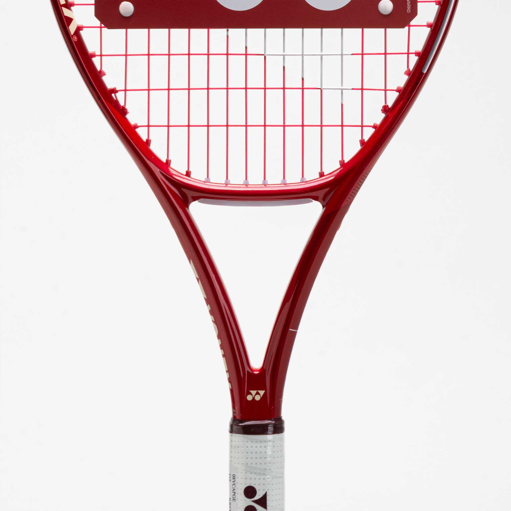 Yonex VCORE Alpha 100 275g Ruby Red – Holabird Sports