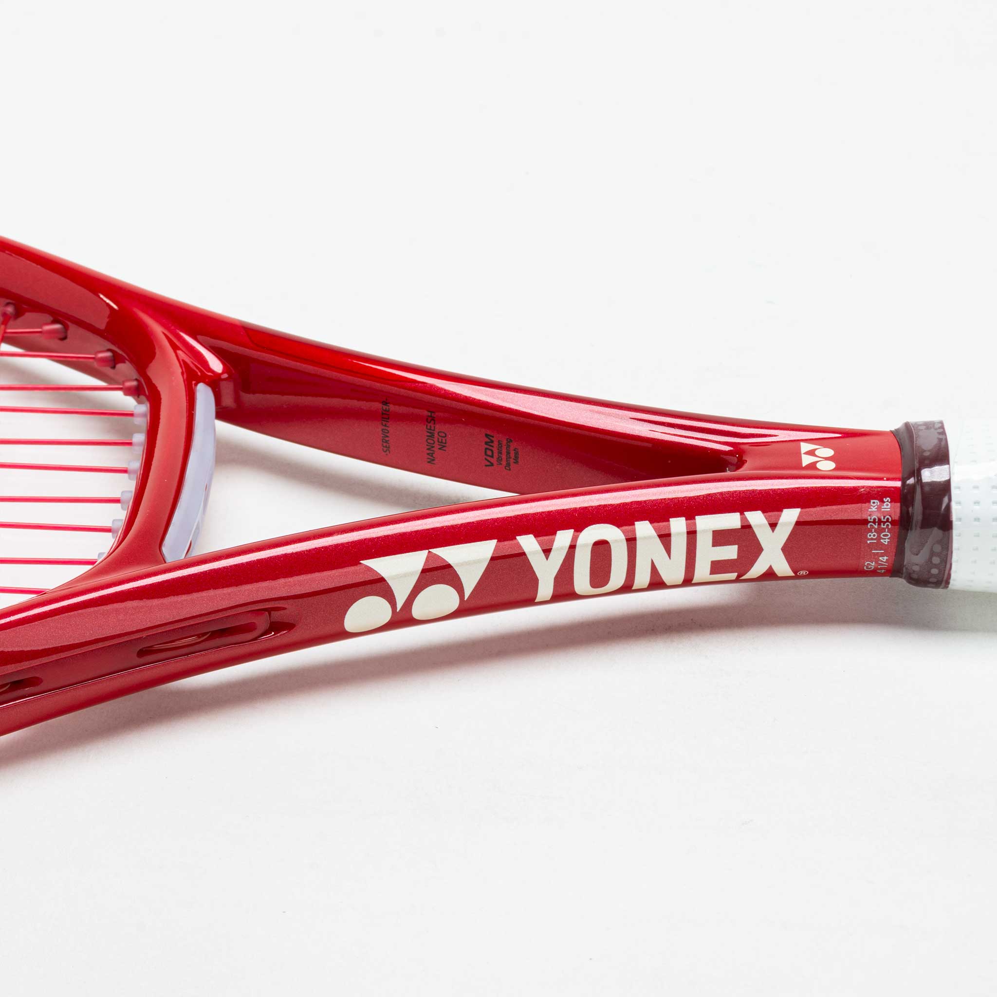 Yonex VCORE Alpha 100 275g Ruby Red – Holabird Sports
