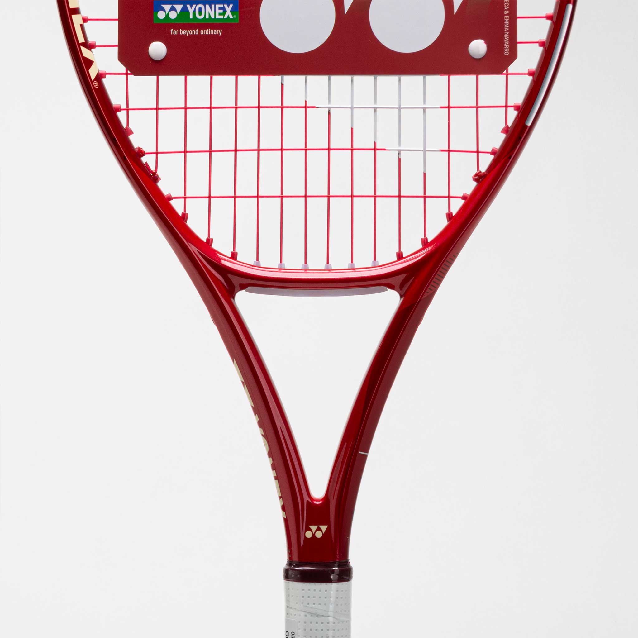 Yonex VCORE Alpha L 100 Ruby Red