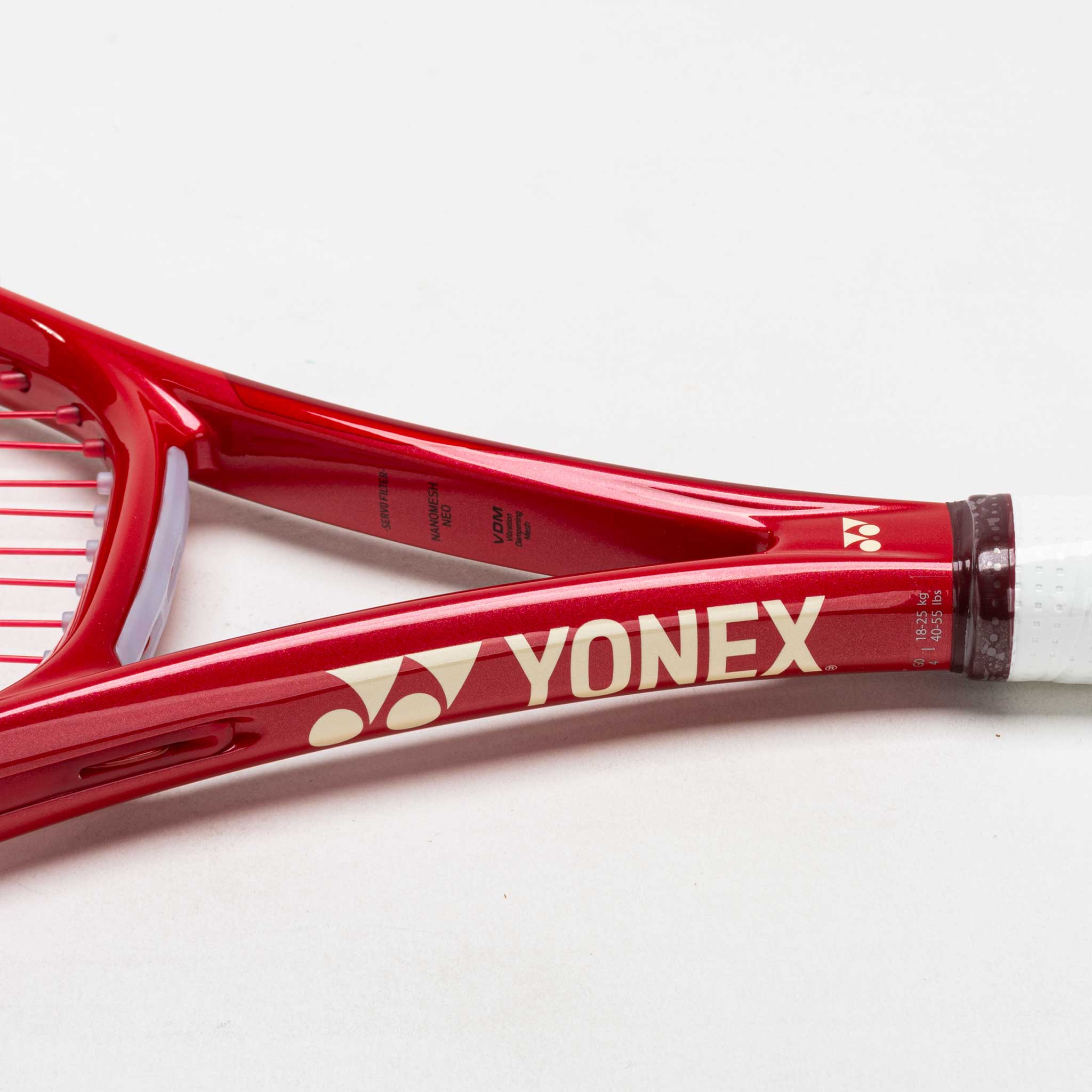 Yonex VCORE Alpha L 100 Ruby Red