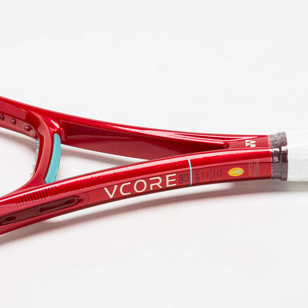 Yonex VCORE 98 Tour 315g Ruby Red