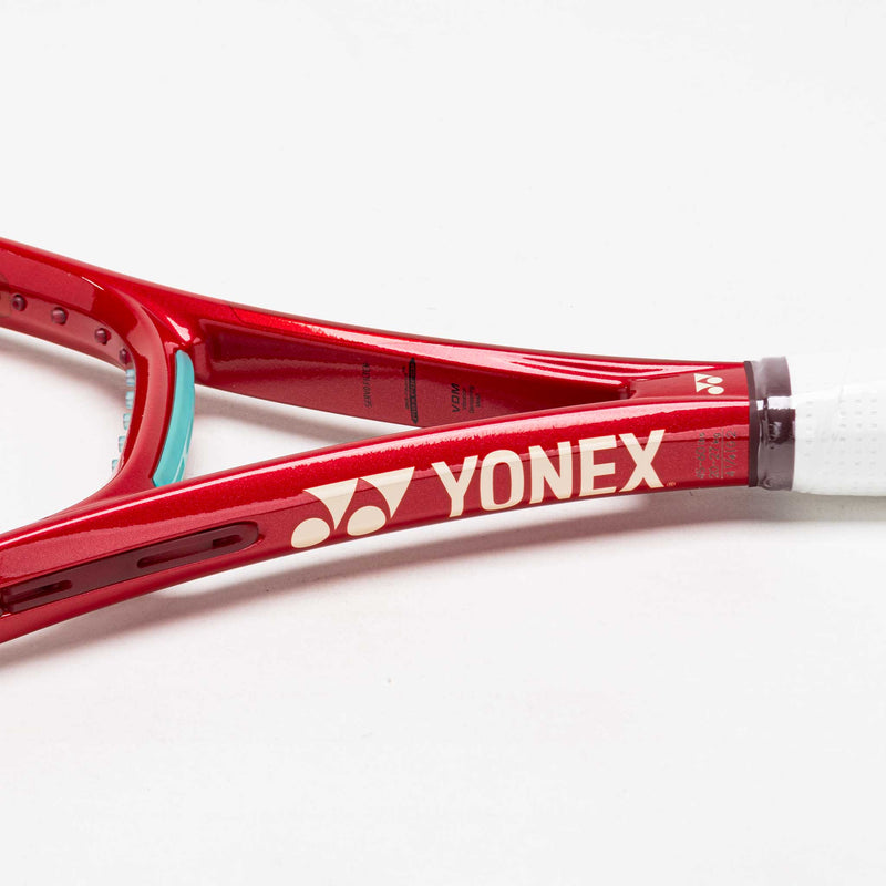 Yonex VCORE 100D 305g Ruby Red – Holabird Sports