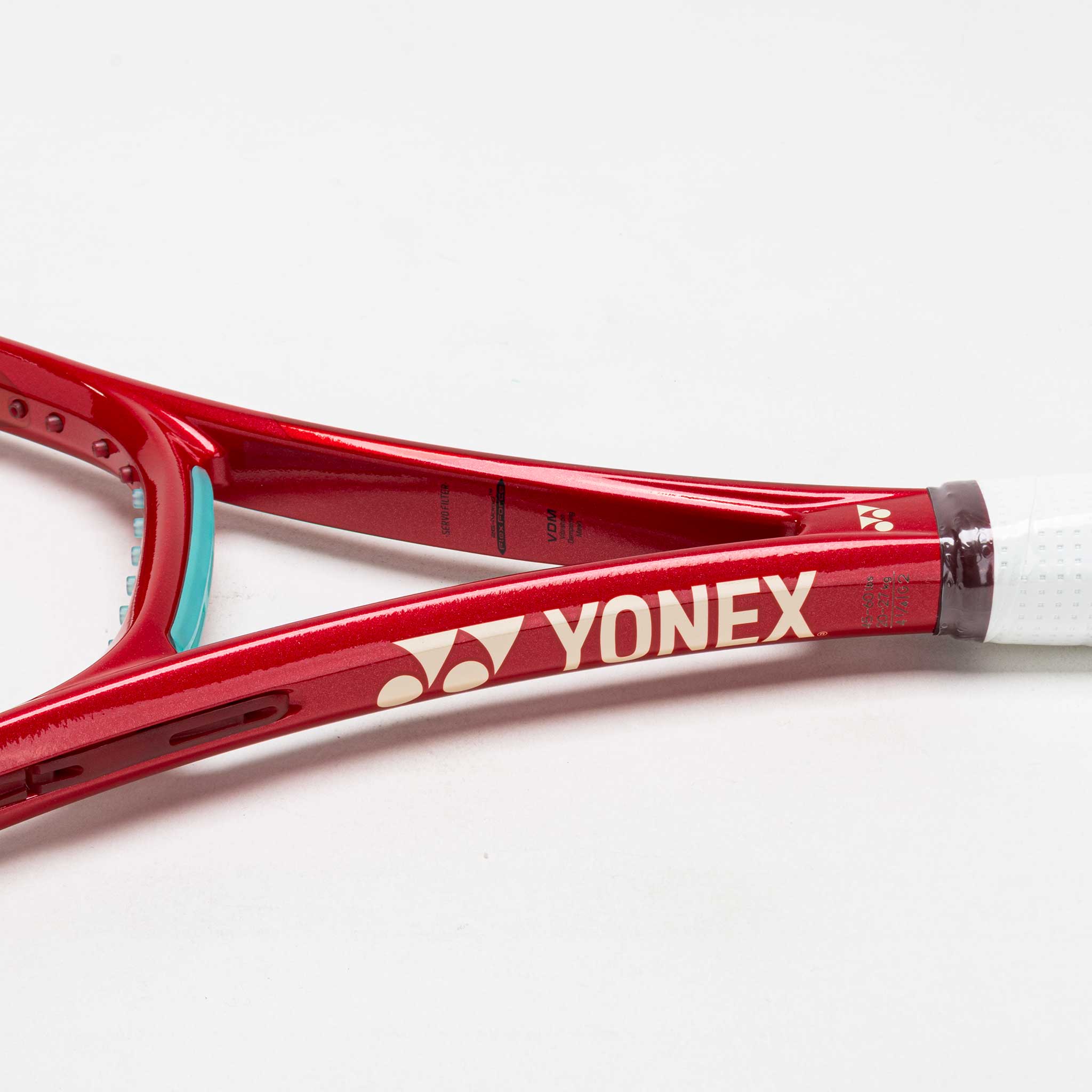 Yonex VCORE 95 310g Ruby Red