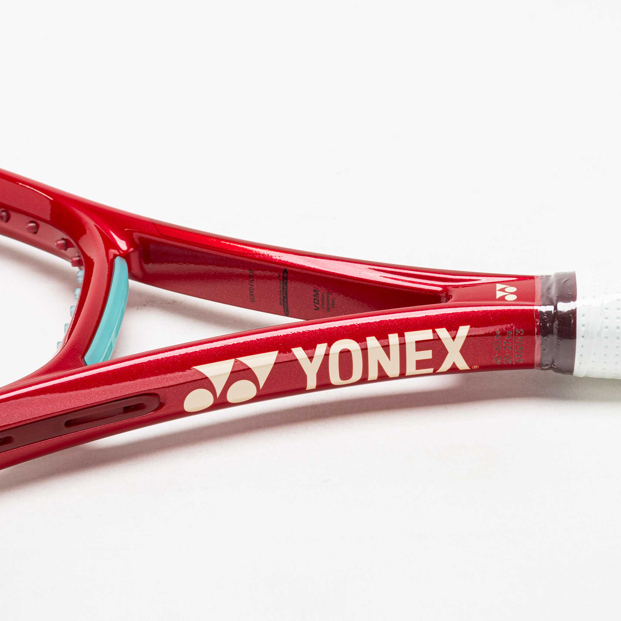 Yonex VCORE 100 300g Ruby Red – Holabird Sports