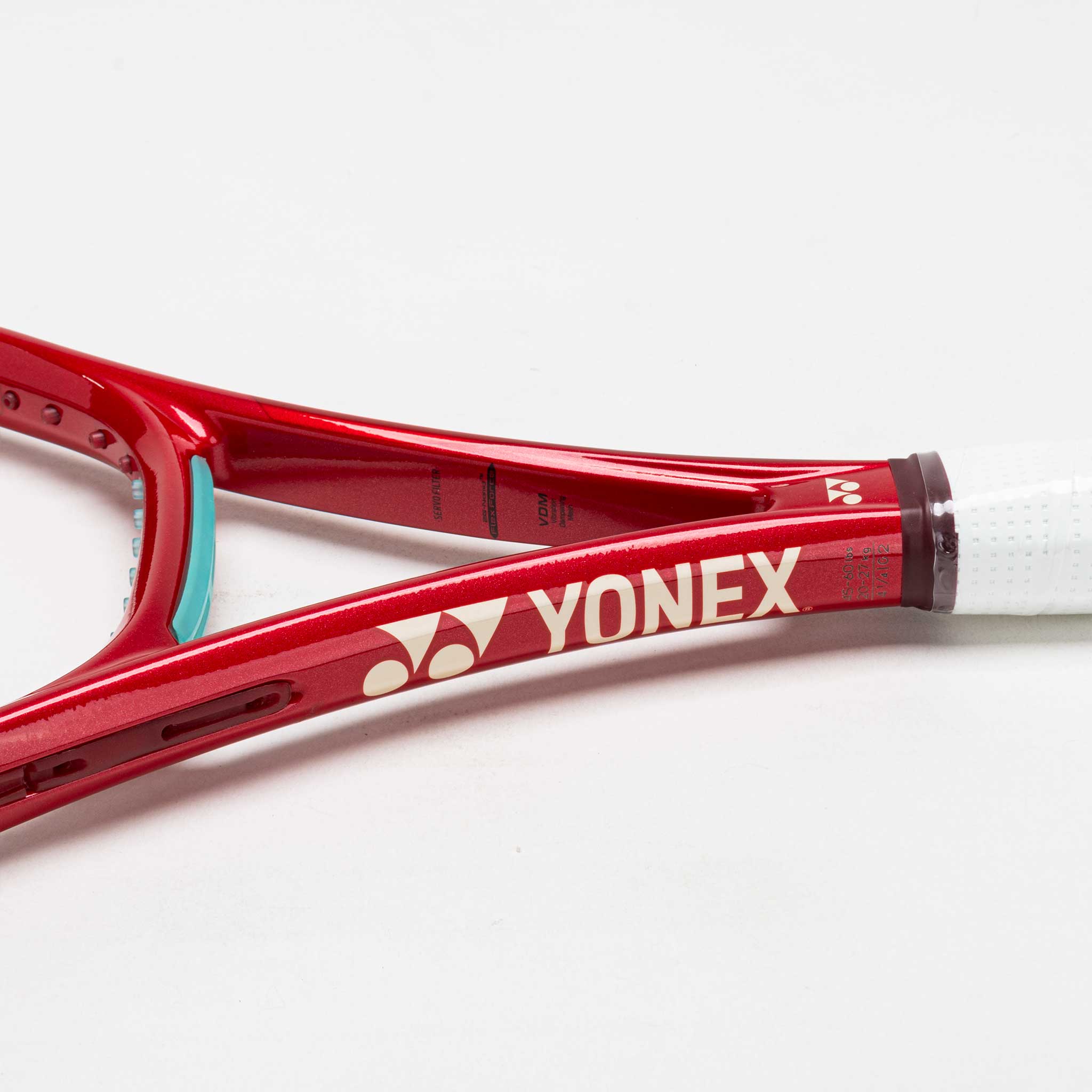 Yonex VCORE 98+ 305g Ruby Red