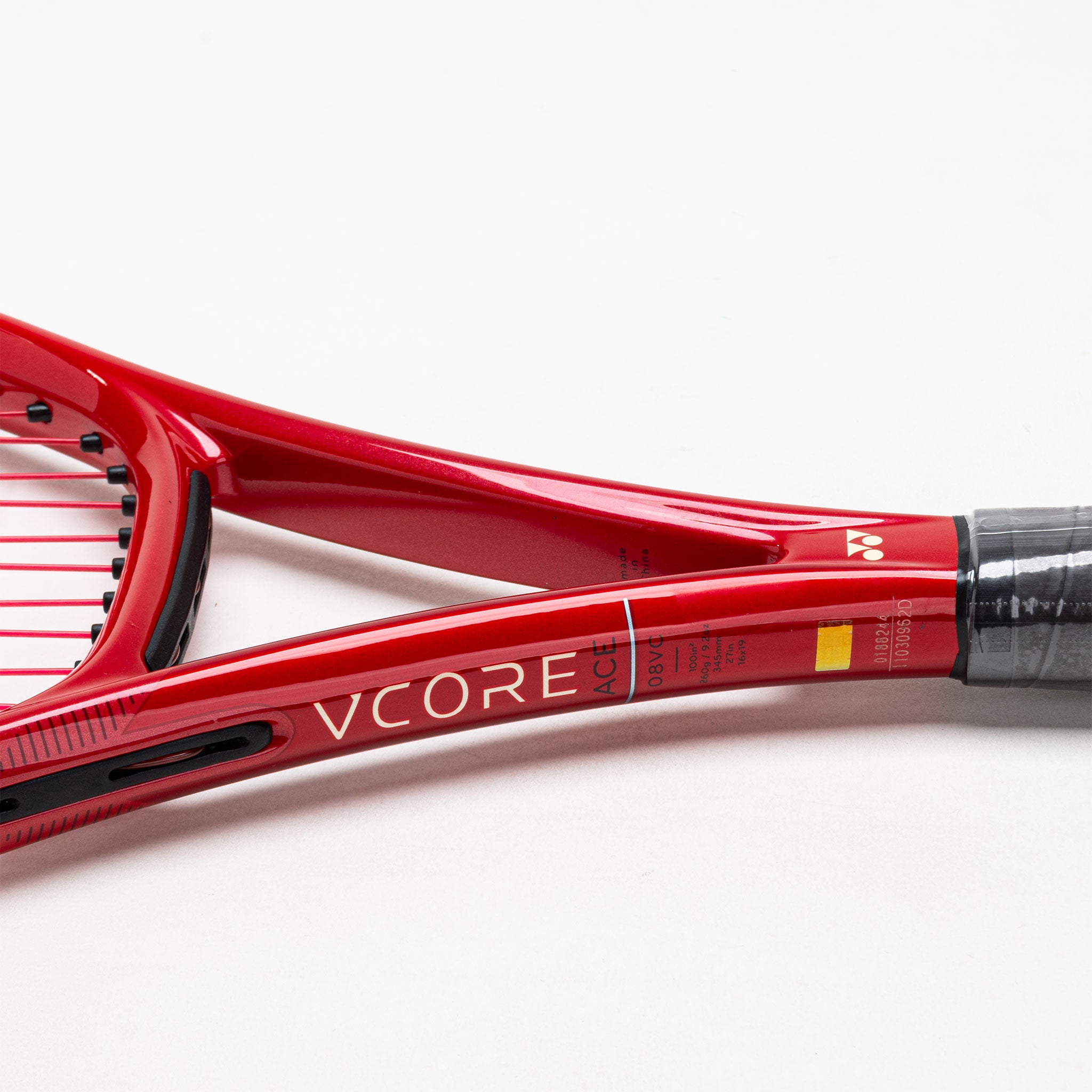 Yonex VCORE Ace 260g Ruby Red