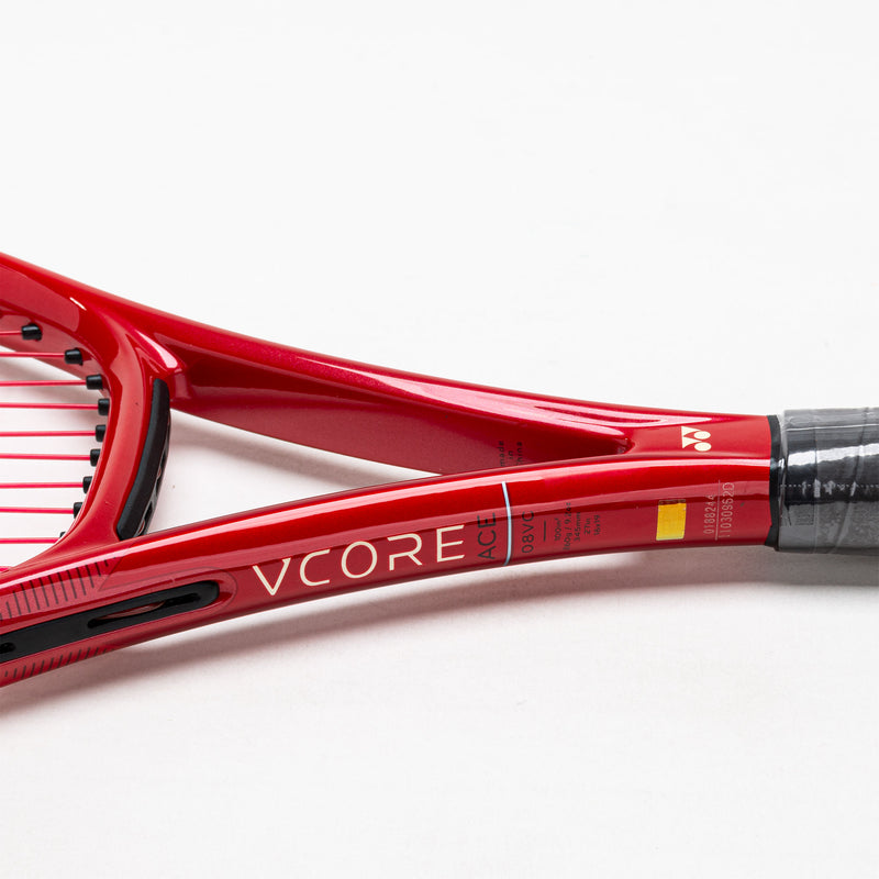 Yonex VCORE Ace 260g Ruby Red – Holabird Sports