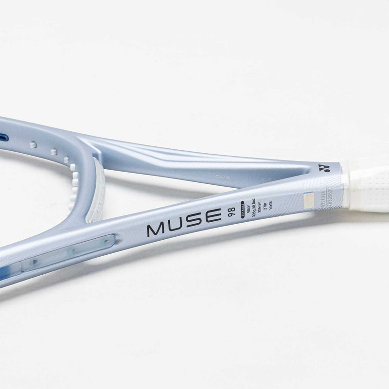 Yonex Muse 98 305g Pearl Silver – Holabird Sports