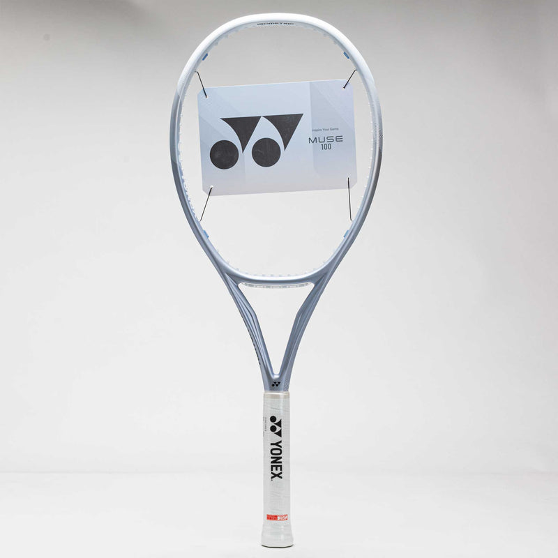 Yonex Muse 100 295g Pearl Silver – Holabird Sports
