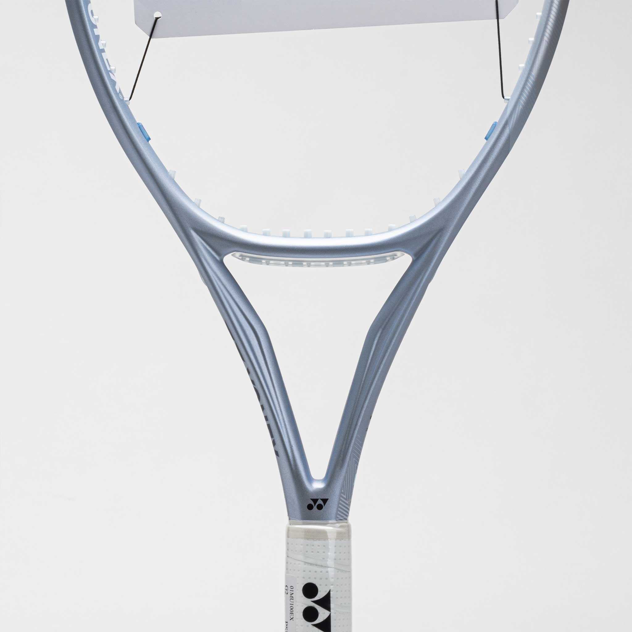 Yonex Muse 100 295g Pearl Silver – Holabird Sports