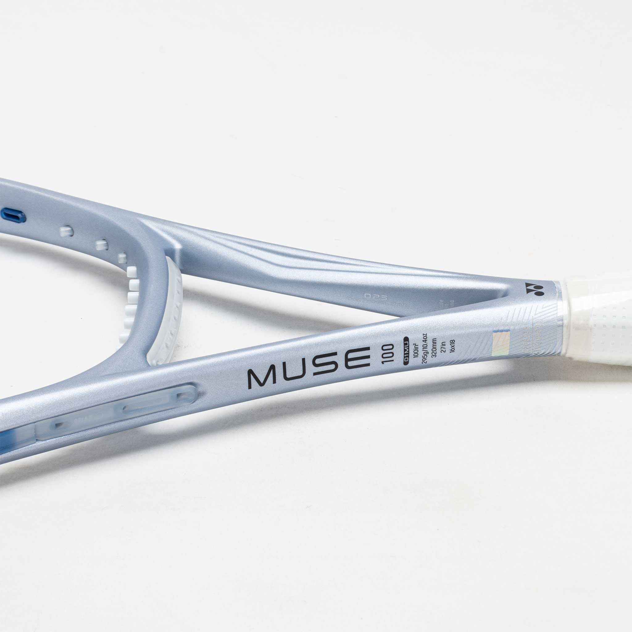 Yonex Muse 100 295g Pearl Silver