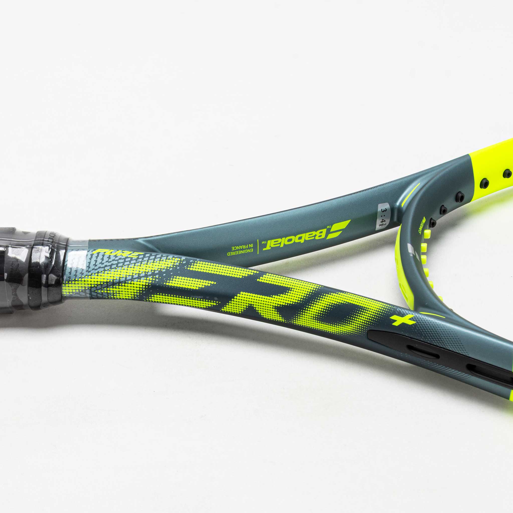 Babolat Pure Aero Plus 2026 – Holabird Sports