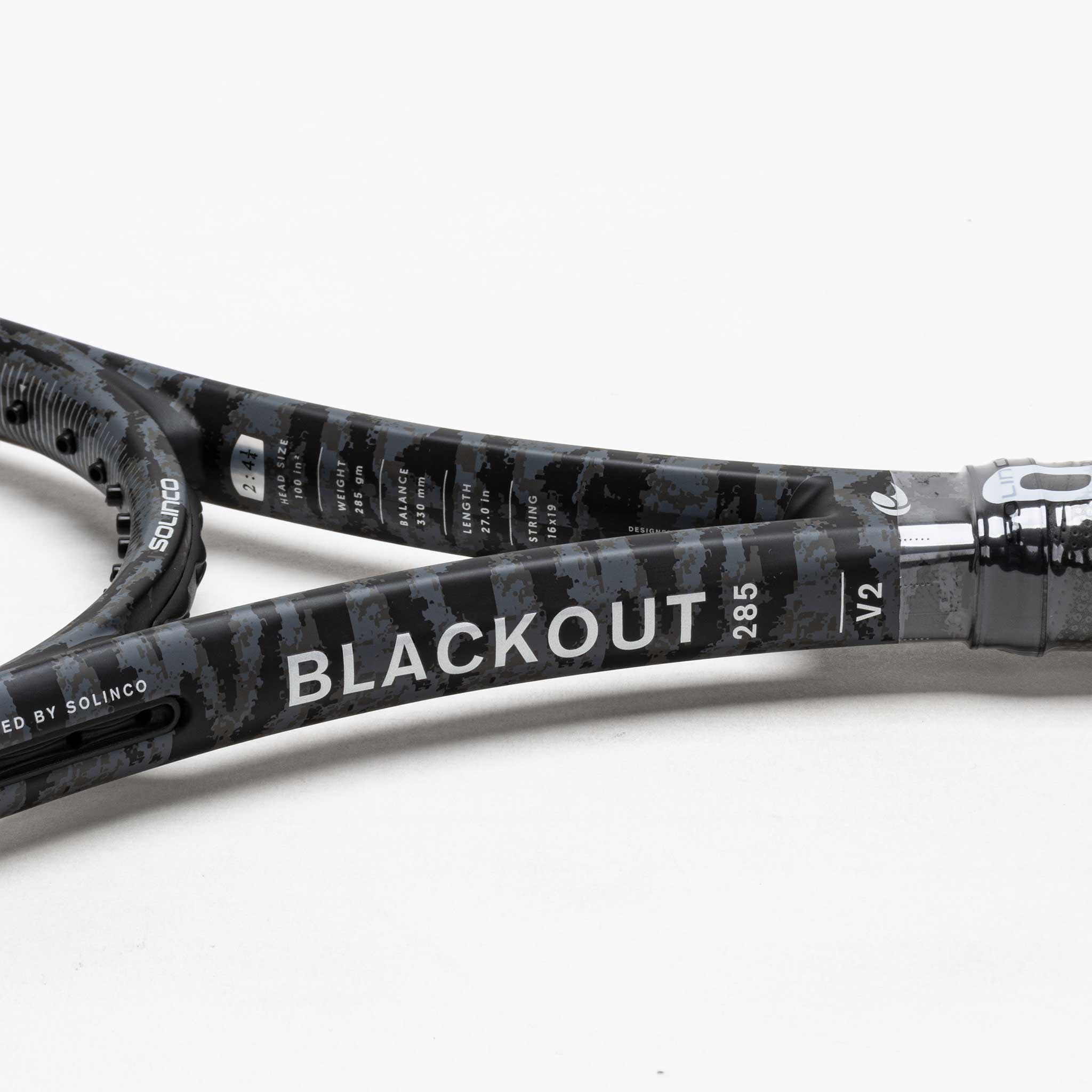 Solinco Blackout v2 285