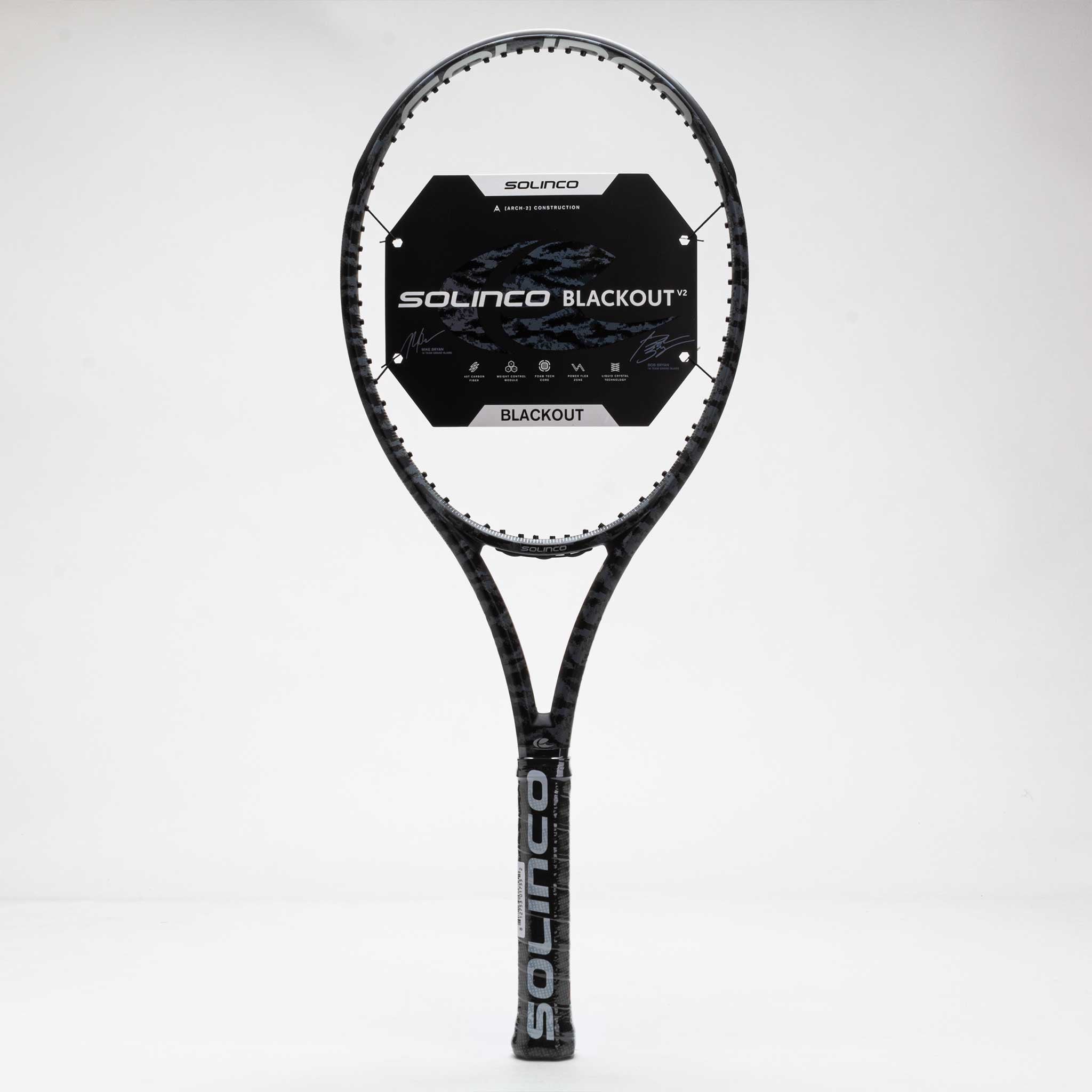 Solinco Tennis Racquets – Holabird Sports