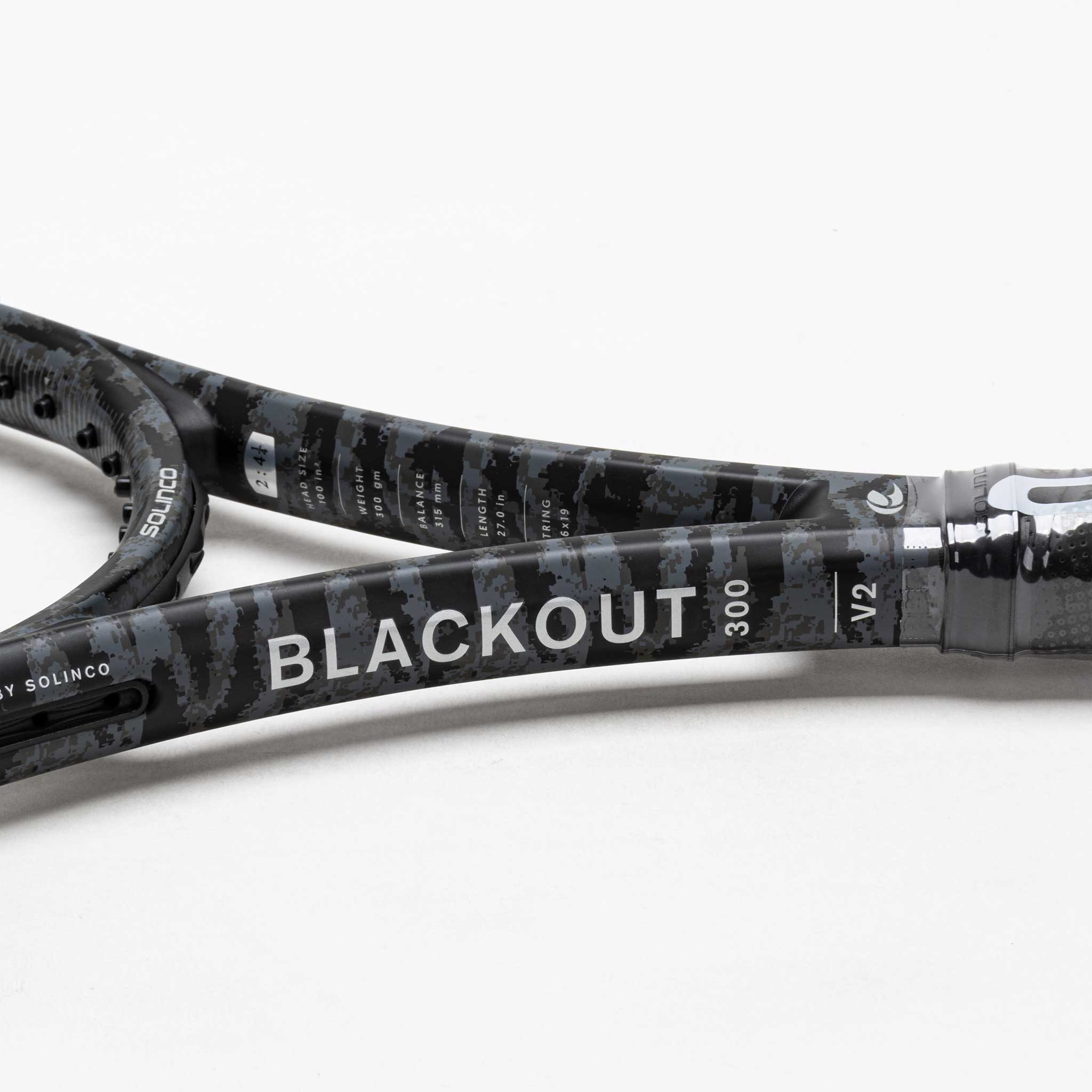 Solinco Blackout v2 300