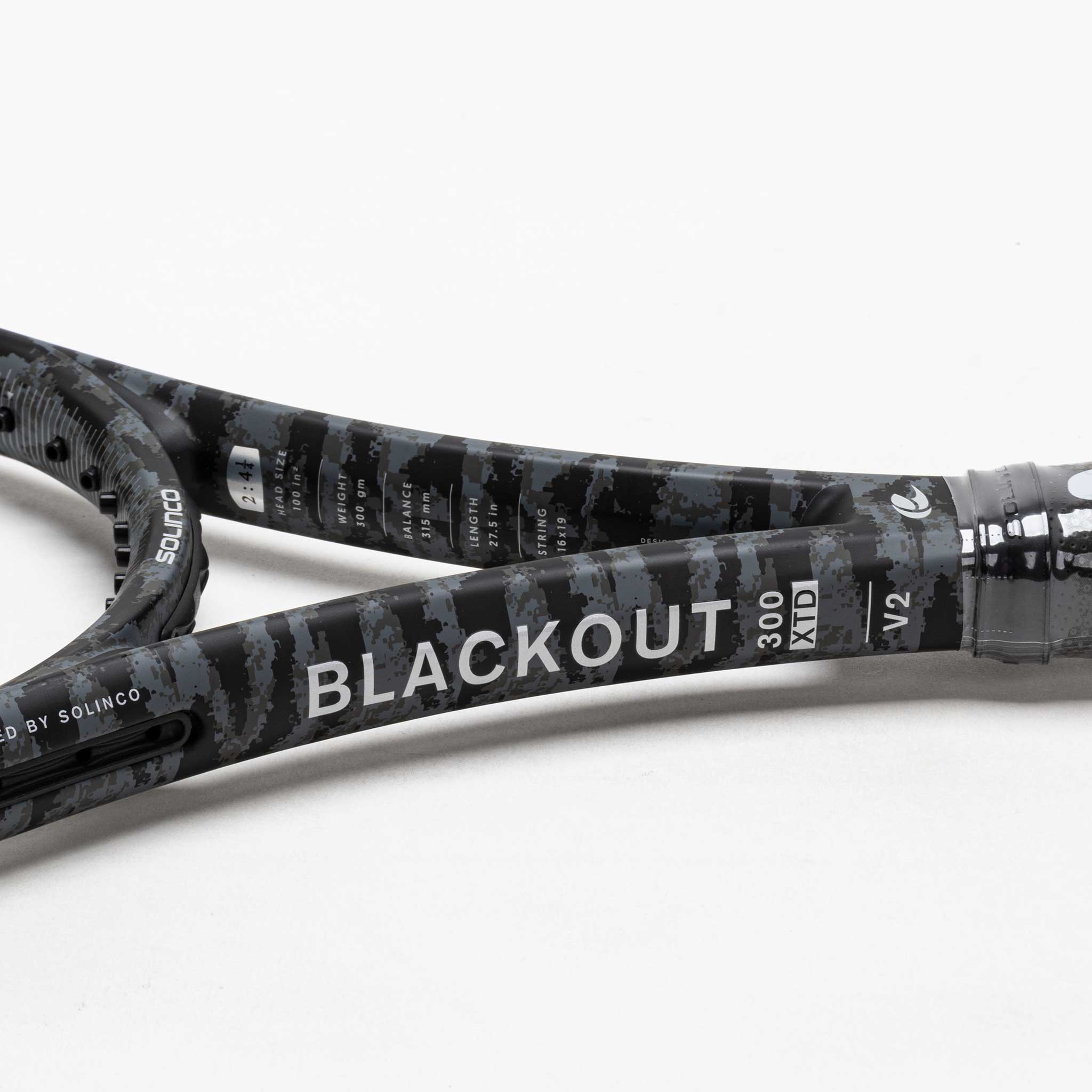 Solinco Blackout v2 300 XTD