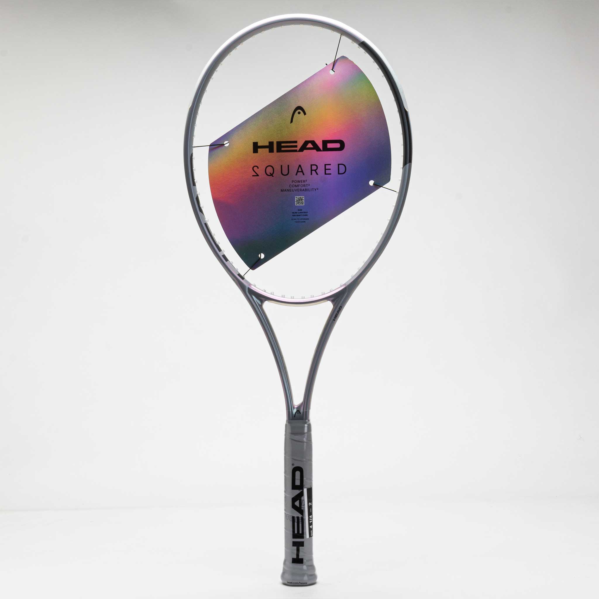 ウィンター激安セール 最新作！ radical mp HEAD グリップ3 テニス
