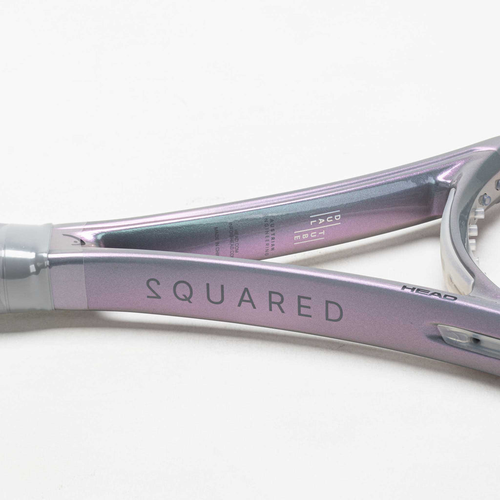 Head Square D Racket HEAD Squared 100 – Holabird Sports