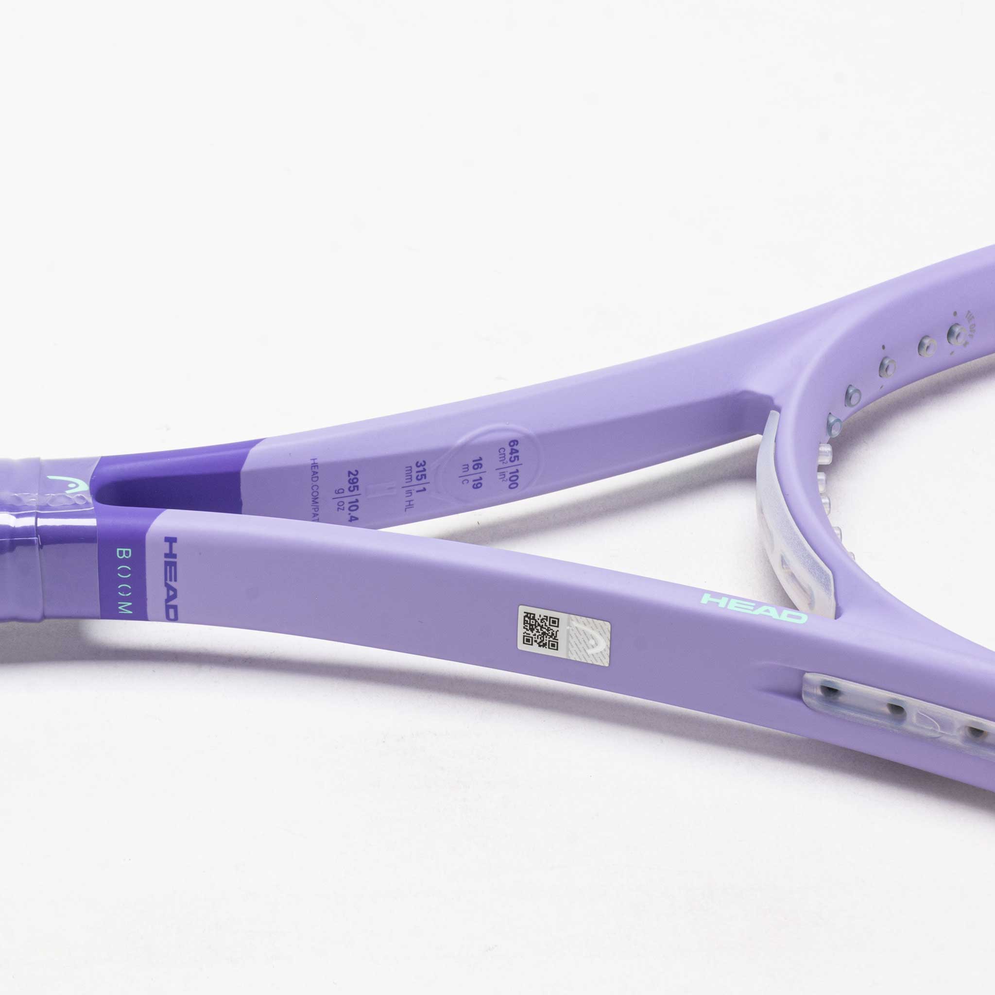 HEAD Boom MP Purple 2026 – Holabird Sports