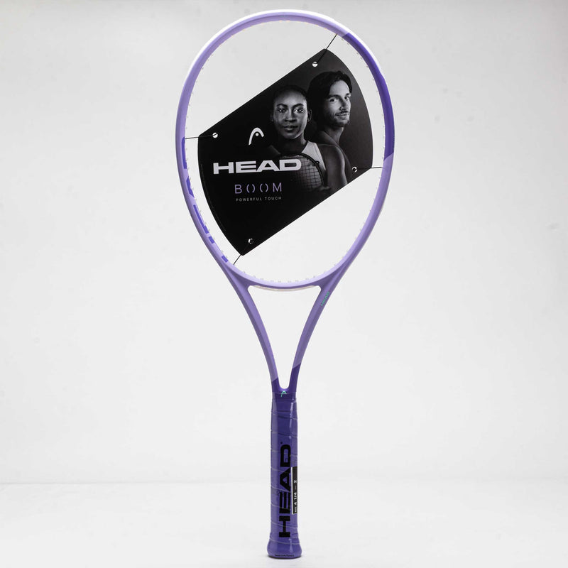 HEAD Boom MP L Purple 2026 – Holabird Sports