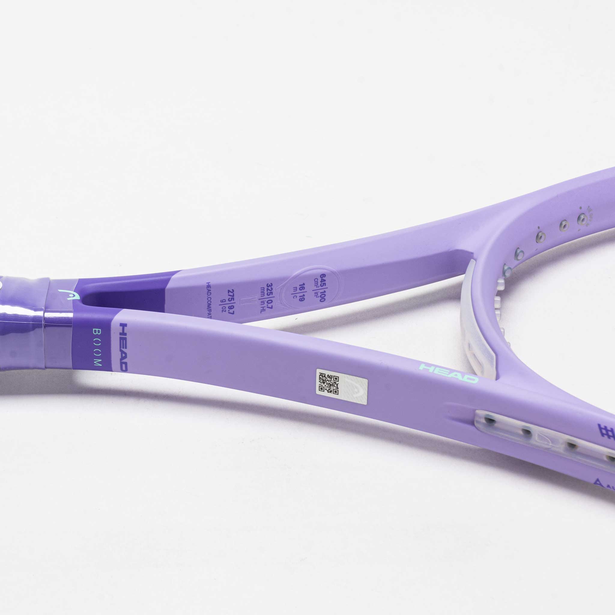 HEAD Boom MP L Purple 2026