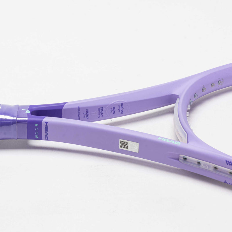 HEAD Boom MP L Purple 2026 – Holabird Sports