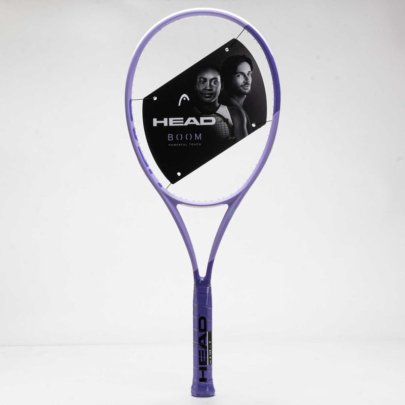HEAD Boom MP UL Purple 2026 – Holabird Sports