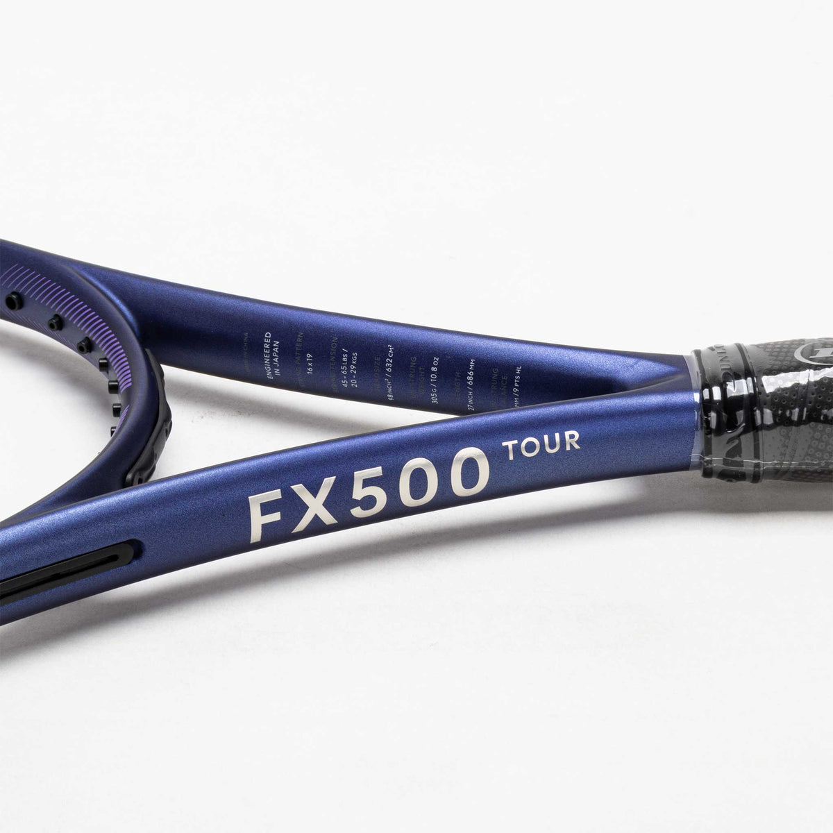 Fx 500 Tour Racket Dunlop FX 500 Tour 98 – Holabird Sports