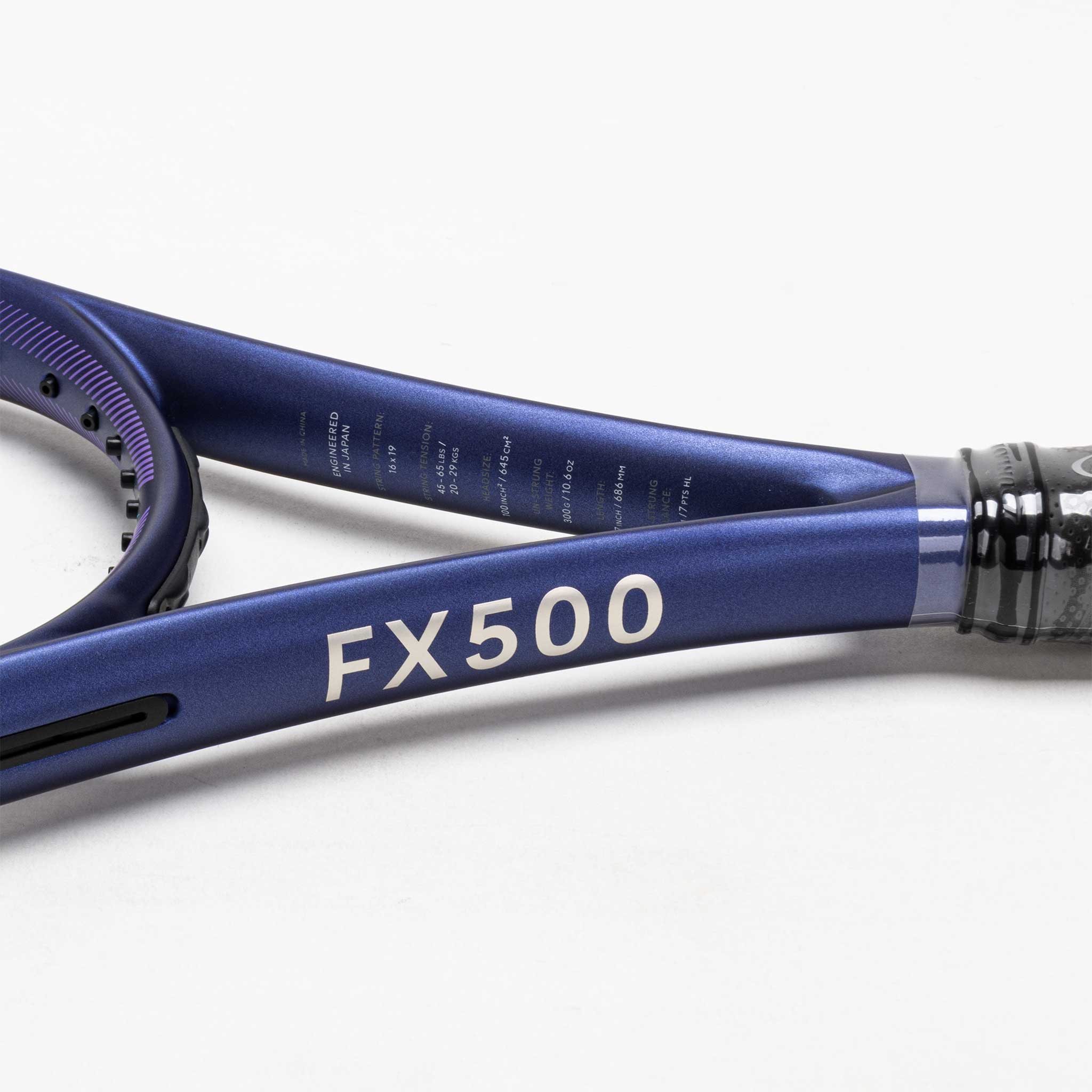 Dunlop FX 500 2026 – Holabird Sports