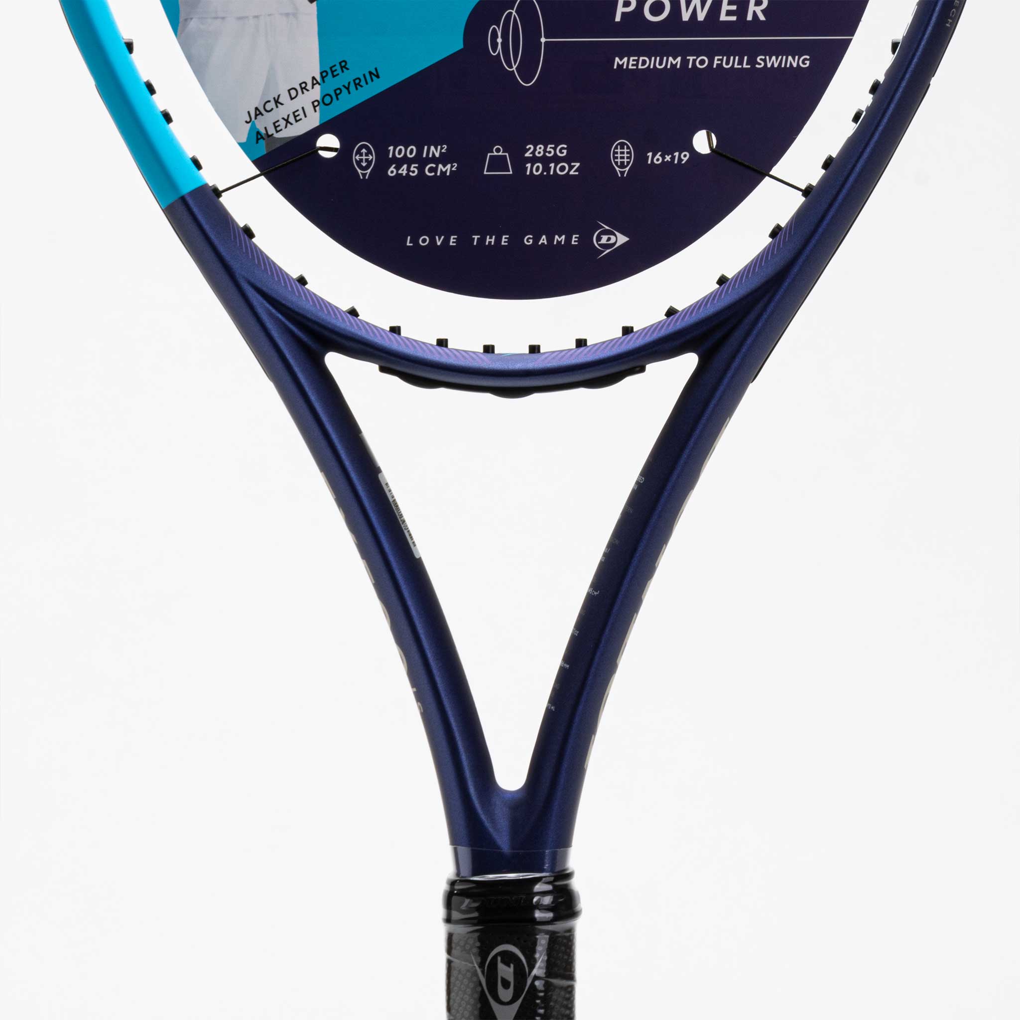 Dunlop FX 500 LS – Holabird Sports