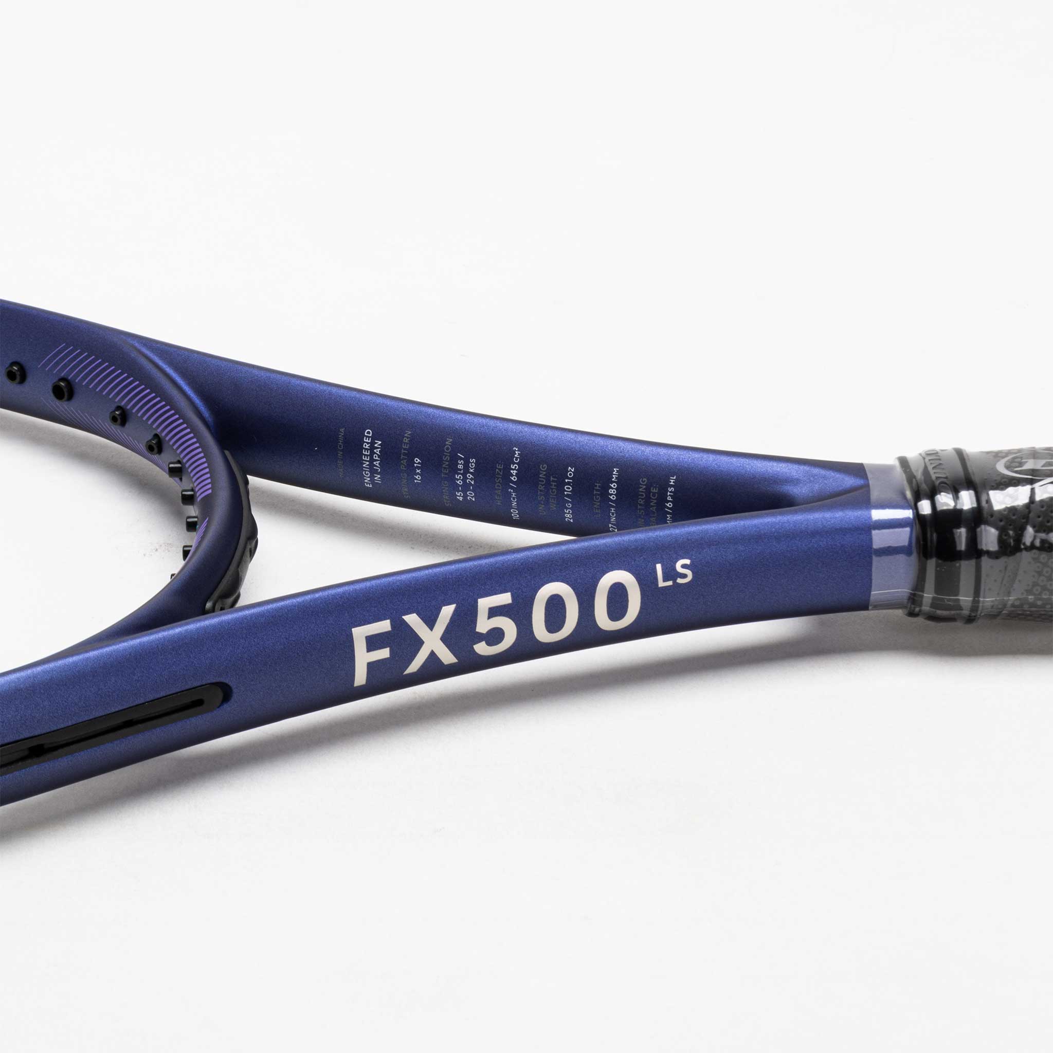 Dunlop FX 500 LS – Holabird Sports