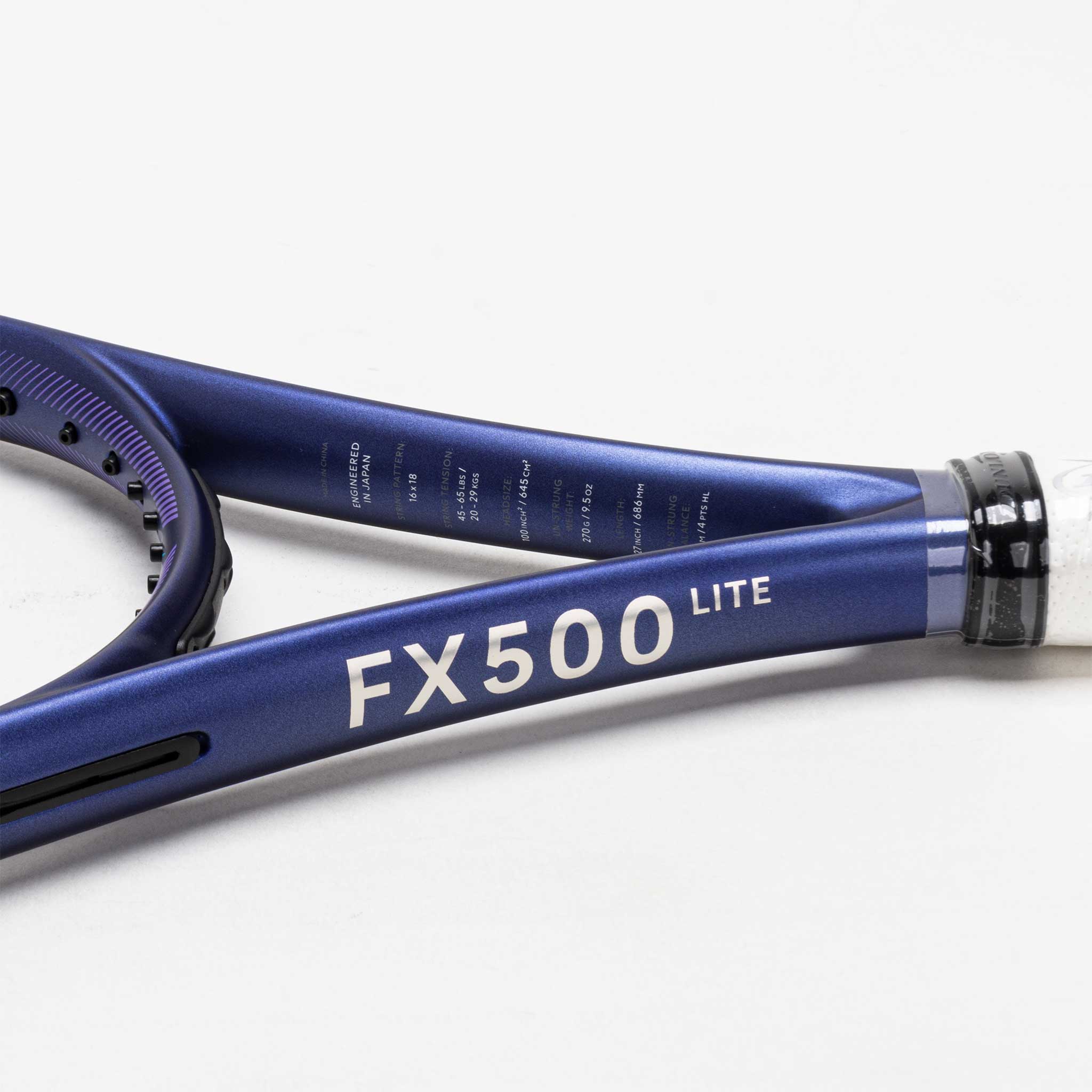 DUNLOP FX500 Lite 2026年モデル Dunlop FX 500 Lite 2026 – Holabird Sports