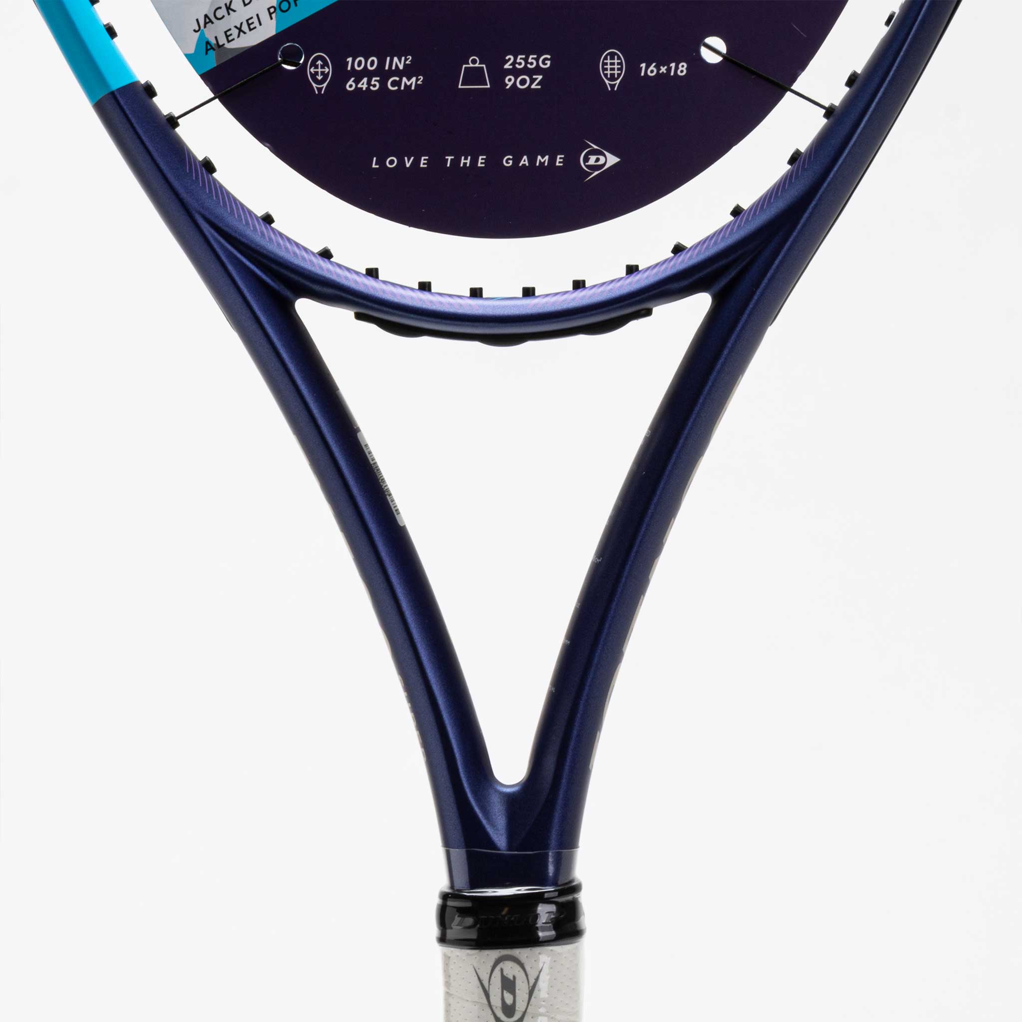 Dunlop FX 500 Super Lite – Holabird Sports