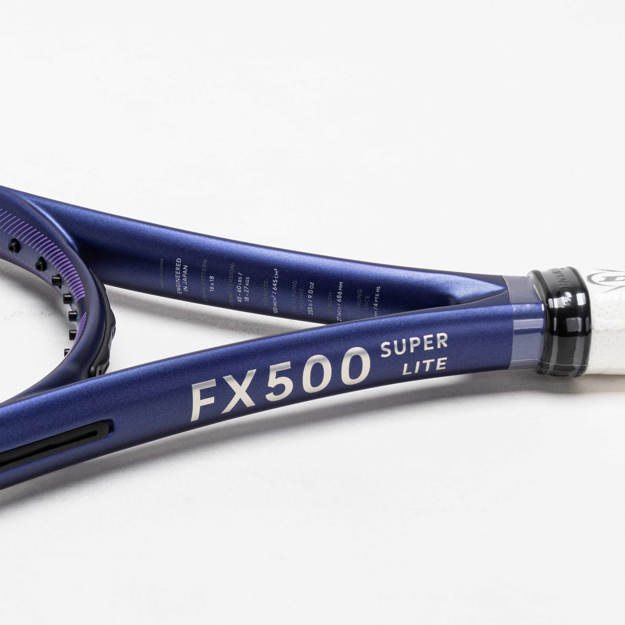 Dunlop FX 500 Super Lite