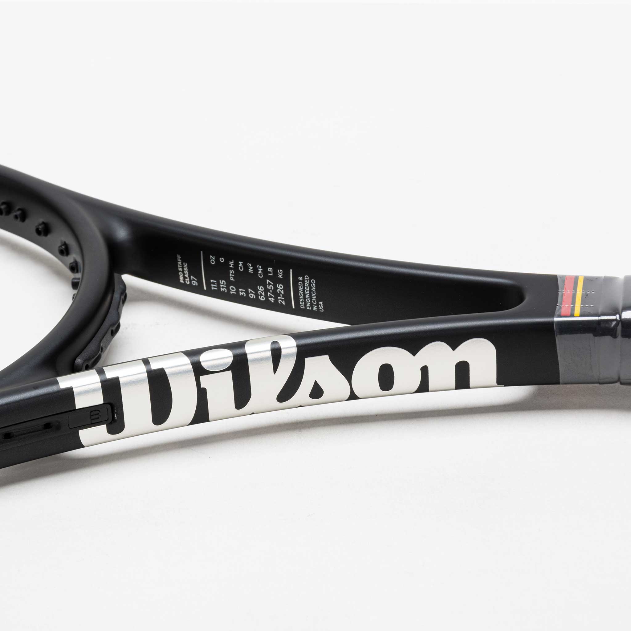 最終！Wilson PRO STAFF　97LS　v11スイス国旗プロスタッフ Pro Staff 97L Classic Tennis Racket | Wilson Sporting Goods