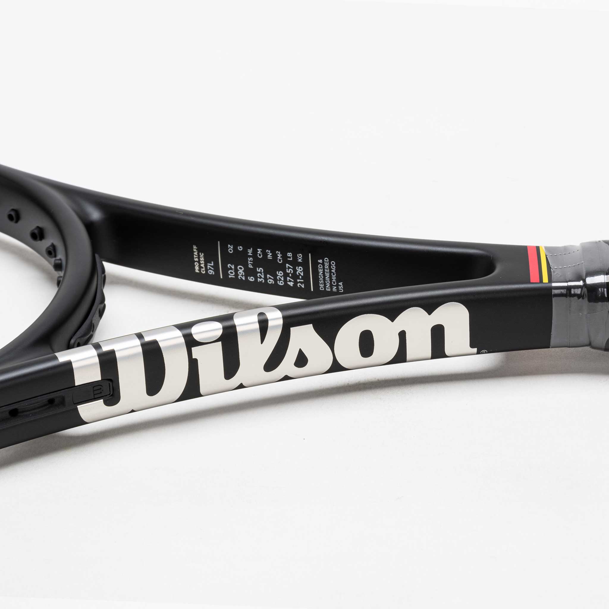 Wilson Pro Staff 97L Classic – Holabird Sports